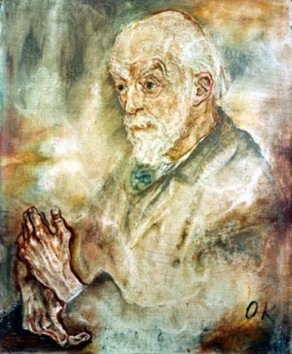 Portrait du Docteur Auguste Forel